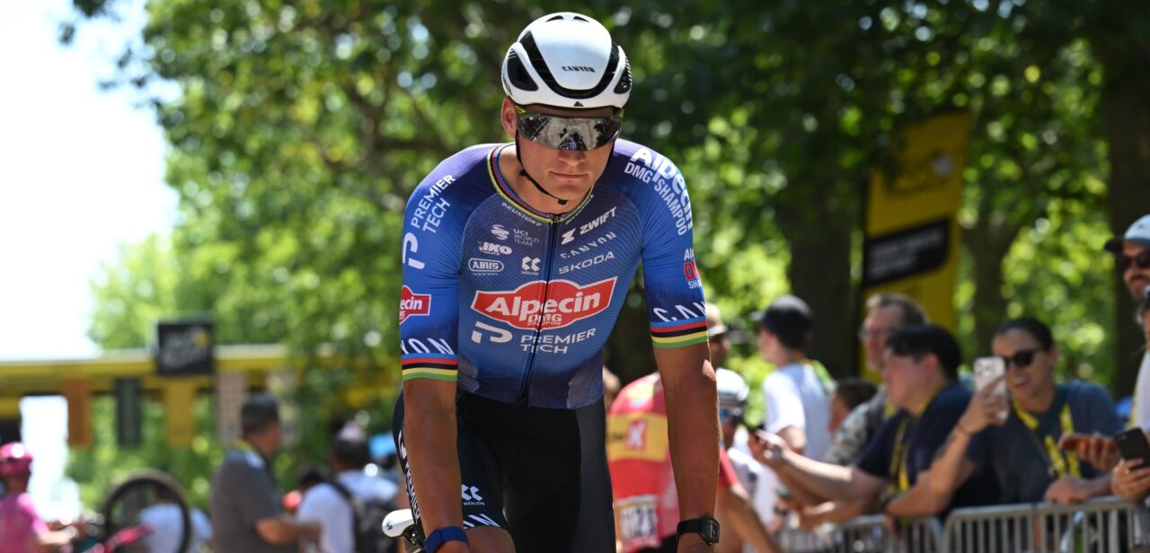 Zien we Mathieu van der Poel vandaag in de ontsnapping? Gevoel weer iets beter