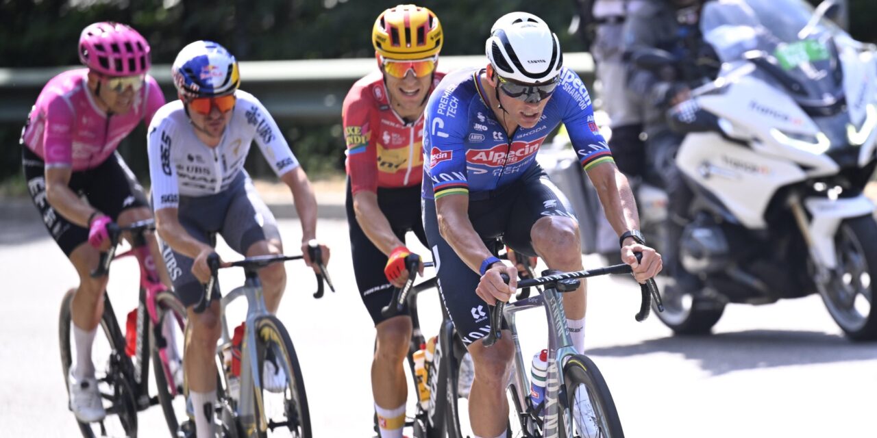 Tour 2026: Tiende etappe start en finisht eerder, maar niet door hitte