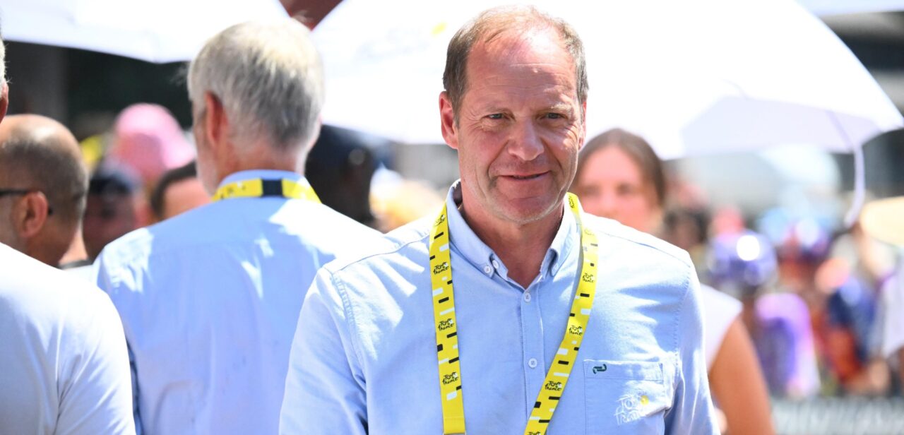 Tourbaas Christian Prudhomme weerlegt kritiek op hotels: Niet overal zijn vijfsterrenhotels