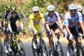 Tour 2026 - Liveblog etappe 10: Peloton houdt koplopers kort, Javier Romo alleen op kop