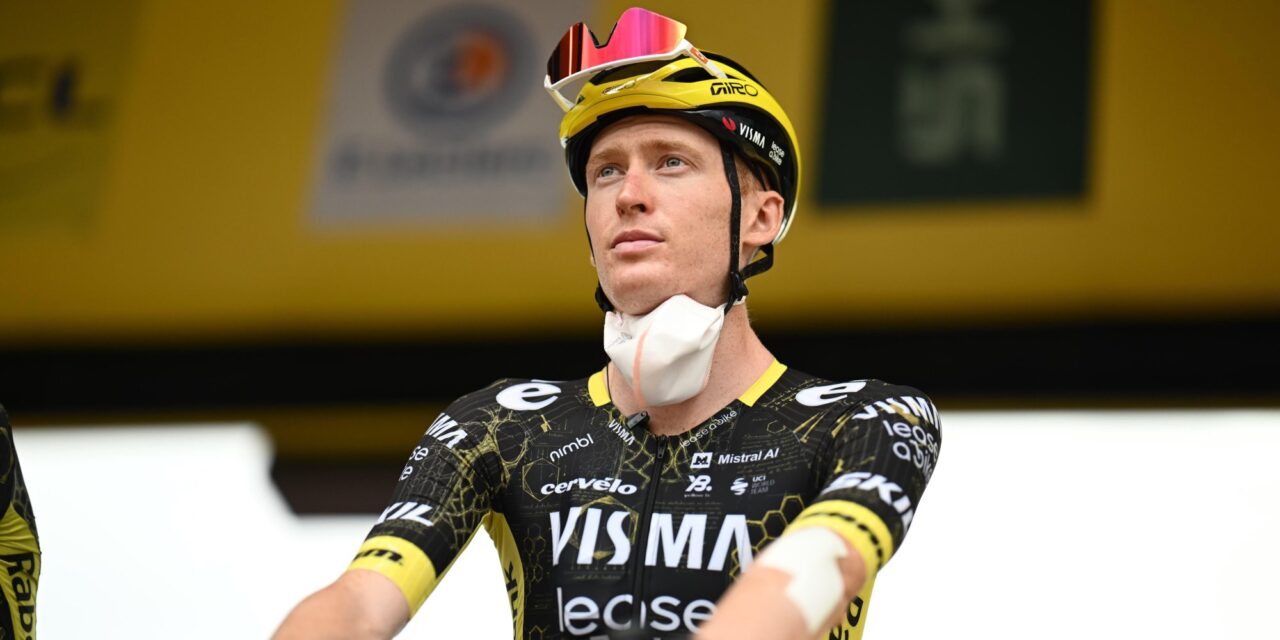Matteo Jorgenson en Florian Vermeersch zijn woedend om nachtelijke dopingcontroles