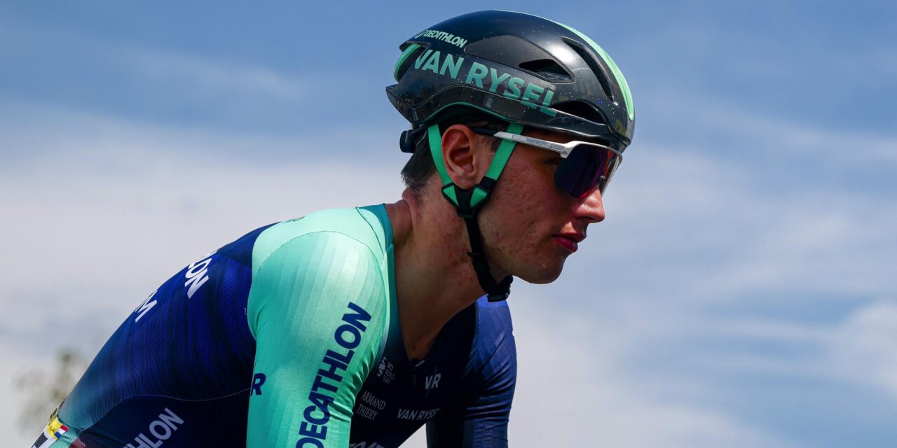 Olav Kooij wil weer vrij kunnen sprinten: Vertrouwen dat de snelheid er is