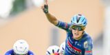 Tim Merlier voltooit hattrick in bijzijn gezin: Gaf me extra motivatie