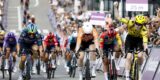 Nienke Veenhoven verslaat Charlotte Kool bij eerste sprintkans in Baloise Ladies Tour