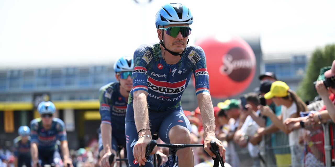 Dylan van Baarle rijdt niet de Tour de France die hij wil: “Mis de laatste procenten”