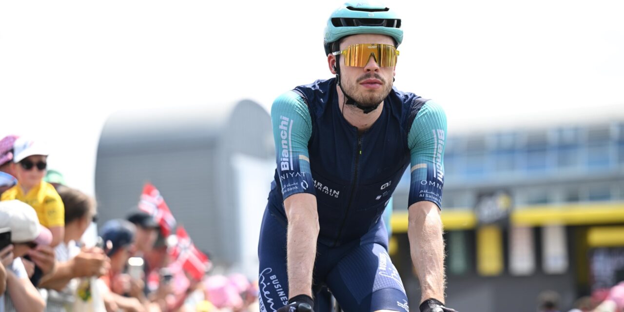 Phil Bauhaus is positie als sprintkopman kwijt: Laatste twee jaar niets meer gewonnen