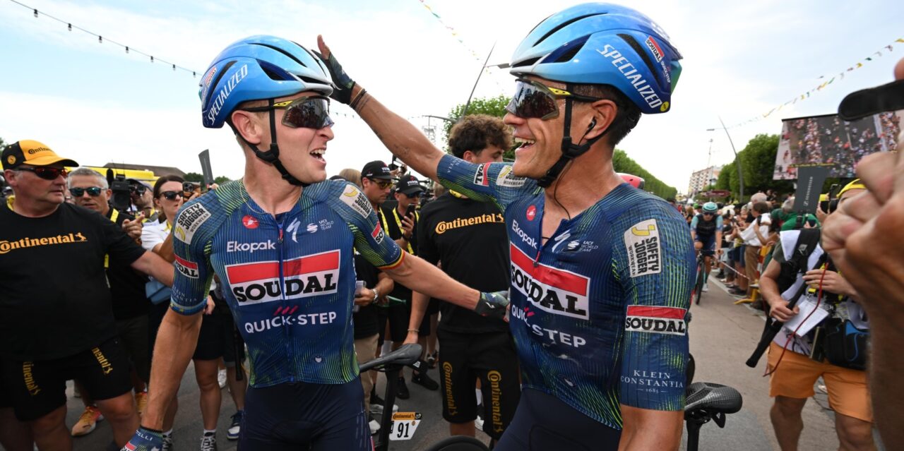 Jasper Stuyven ziet opvallend nieuwe dynamiek in massasprints Tour de France