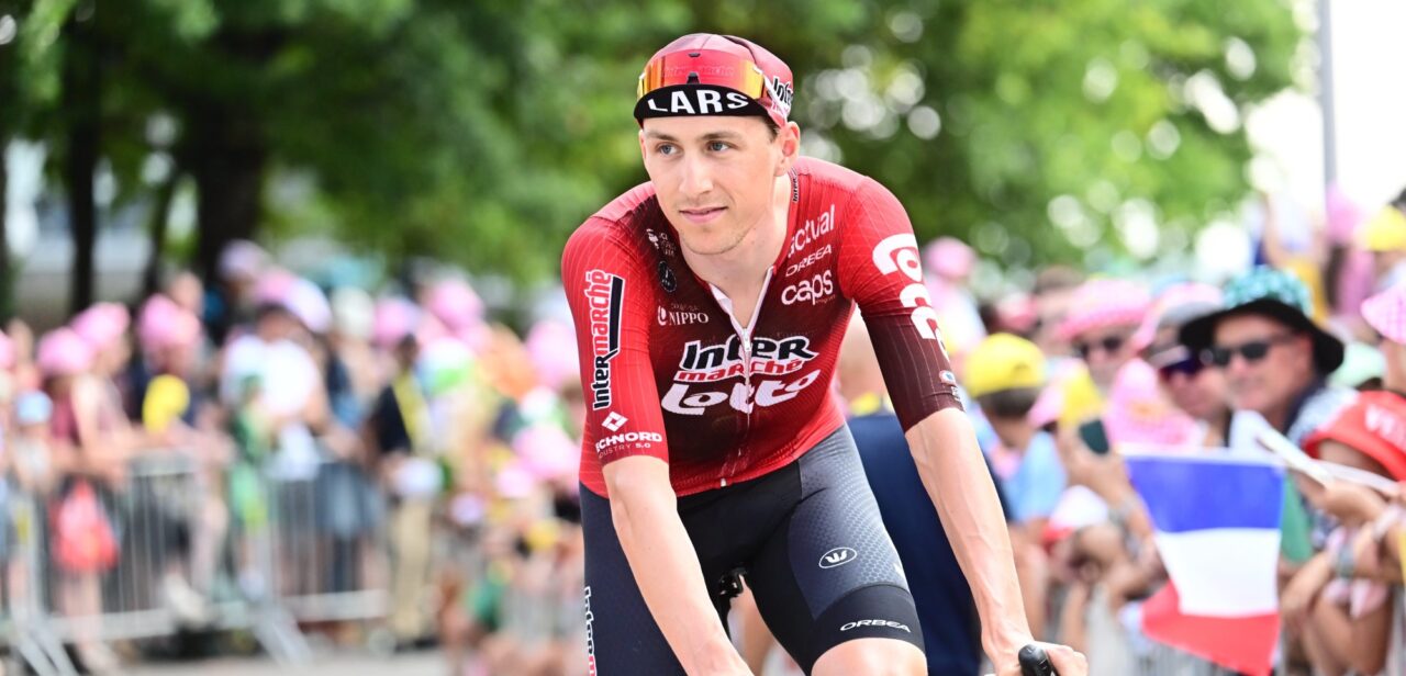 Tour 2026: Belg Lars Craps zal niet van start gaan in tijdrit