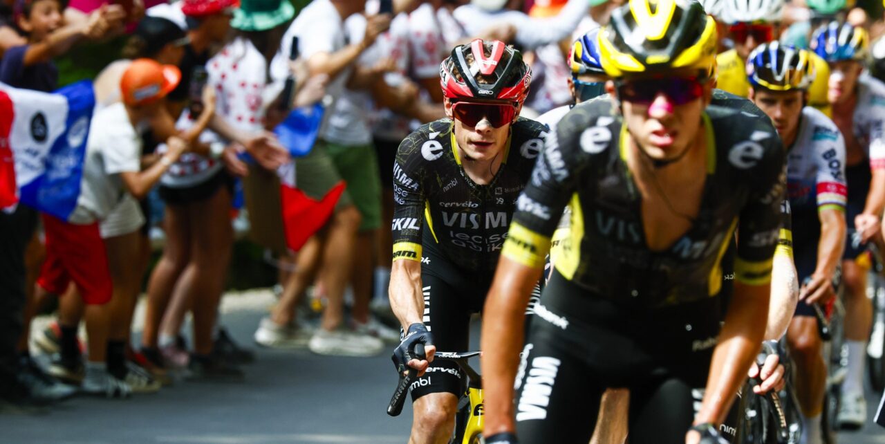 Vingegaard enorm teleurgesteld na opgave in de Tour: Voelde zich echt heel goed