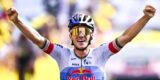 Evenepoel dient critici van repliek met zege in bergrit: “Dit voelt geweldig”
