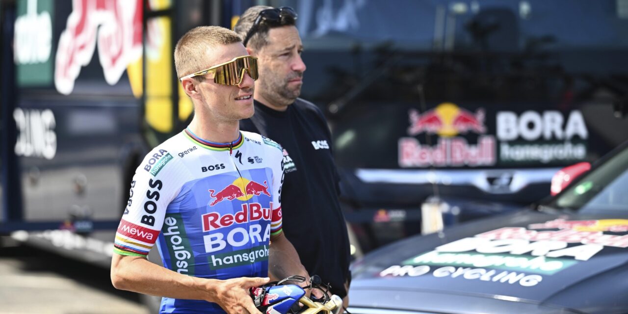 Remco Evenepoel gaat eerder proberen te slapen na nachtelijke dopingcontroles: “Realitycheck”