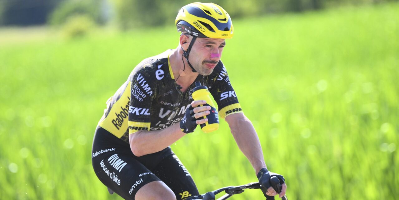 Victor Campenaerts verbaast zich over krankzinnige Tour: Echt crazy