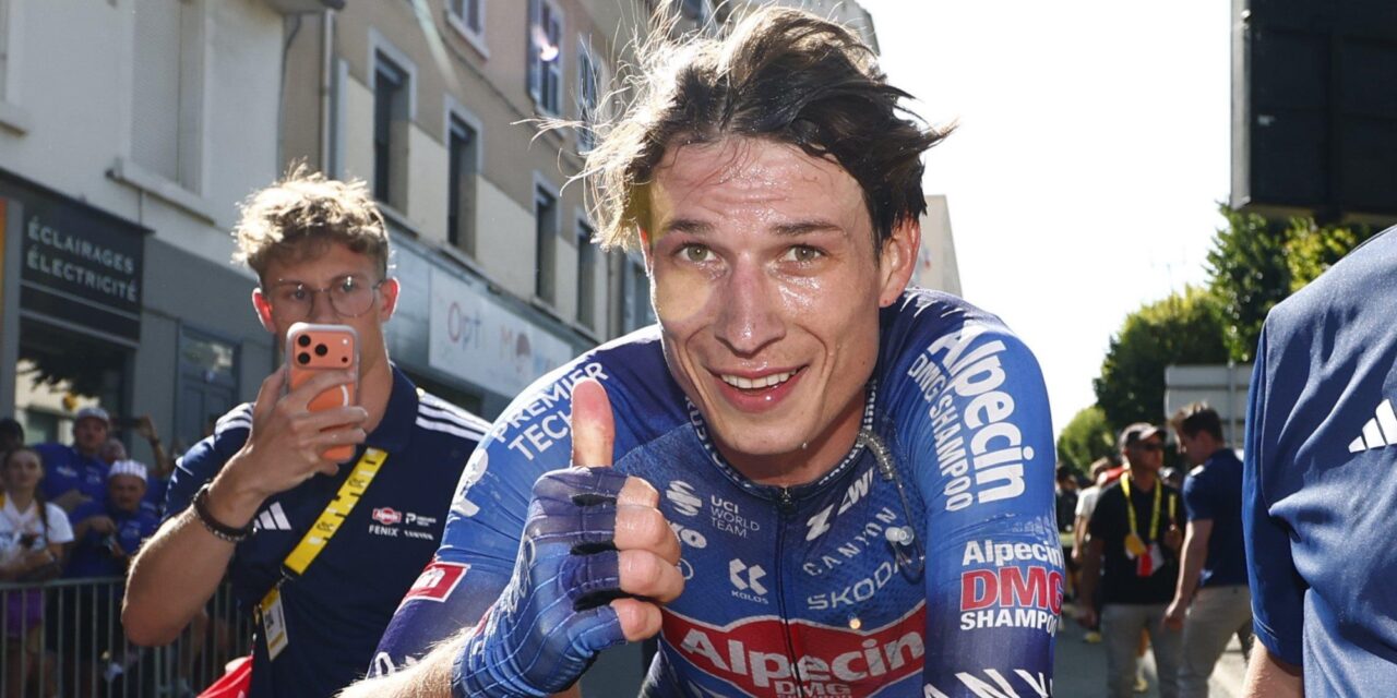 De Tour in 15 minuten: Dankzij Mads Pedersen én Jasper Philipsen is strijd om groen nog spannend