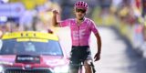 Tour 2026: Richard Carapaz ziet tomeloze aanvalslust beloond worden in Orcières-Merlette 
