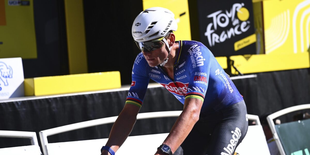 Mathieu van der Poel neemt rust en slaat Na-Tourcriteriums over