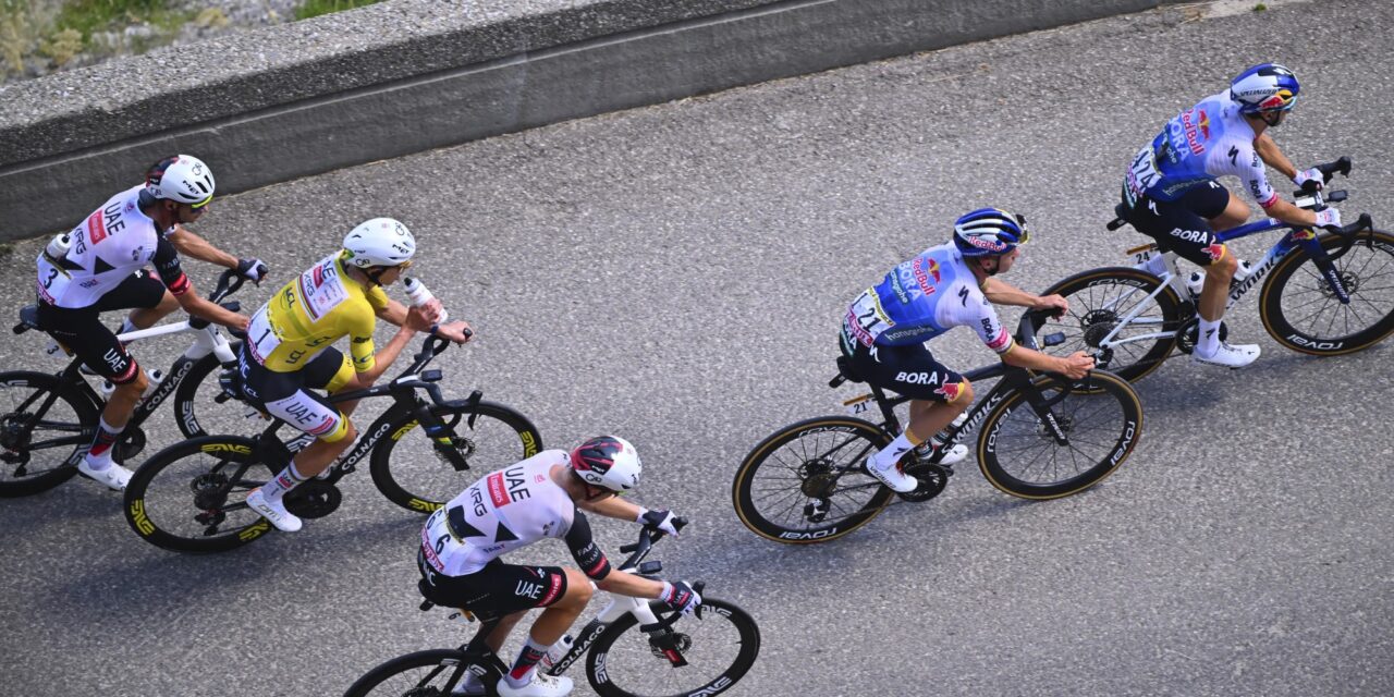 Doe mee met de Voorspelgame tijdens de Tour de France: wie wint etappe 20?