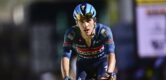 Tour 2026: Opgave Ilan Van Wilder na val in afdaling