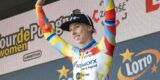 Lorena Wiebes toont Tour Femmes-vorm met tweede ritzege op rij in Polen