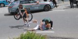 Tour 2026: Medisch bulletin en juryrapport – Kneuzingen voor Thymen Arensman na val in afdaling