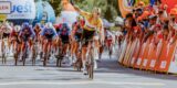 Lorena Wiebes voltooit hattrick en stelt eindzege veilig in Ronde van Polen