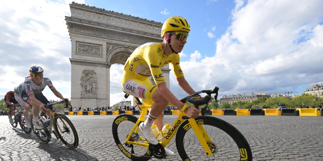 Tour 2026: Dit zijn de winnaars na drie weken koers