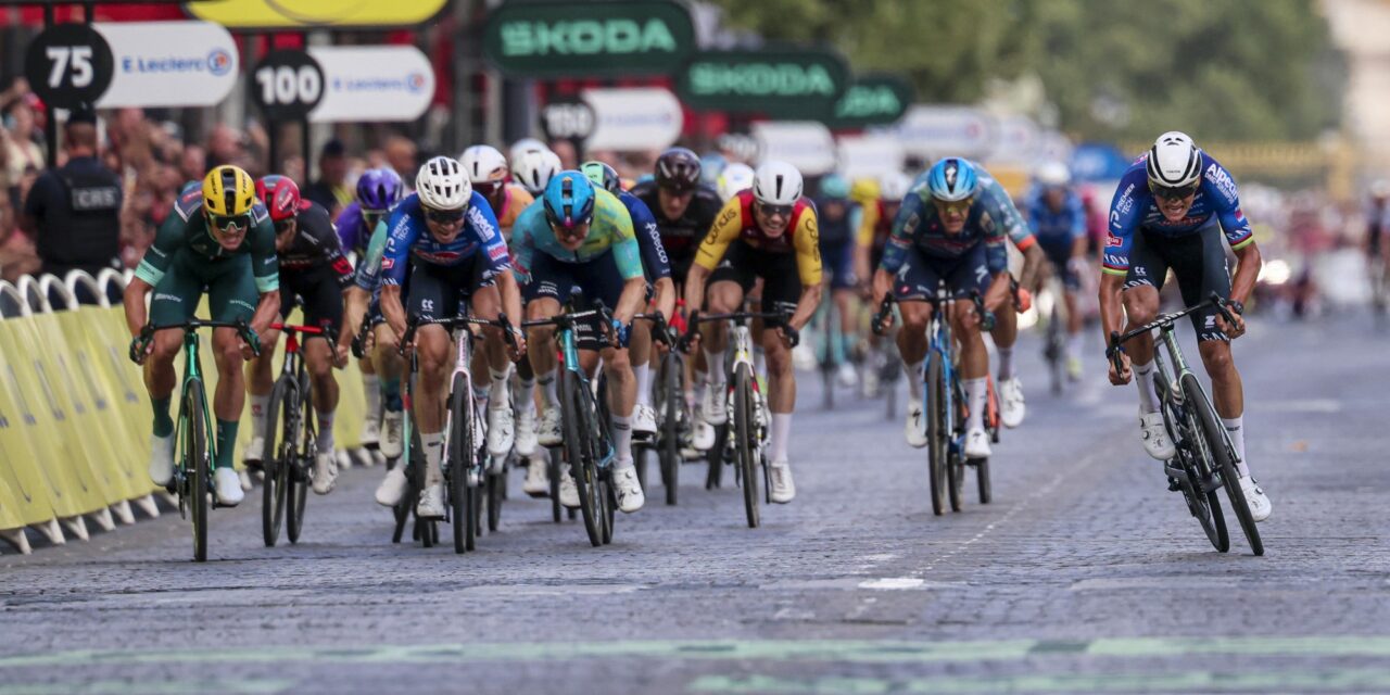 Tour 2026: Medisch bulletin en juryrapport - Geen straffen en blessures op slotdag