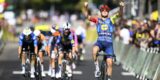 Tour 2026: Mads Pedersen rondt dominant optreden Lidl-Trek af in Foix, geel is voor Torstein Træen