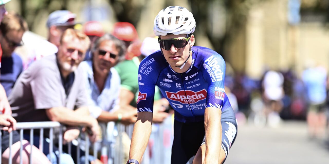 Tim Marsman binnen een half jaar van Continental naar Tour de France