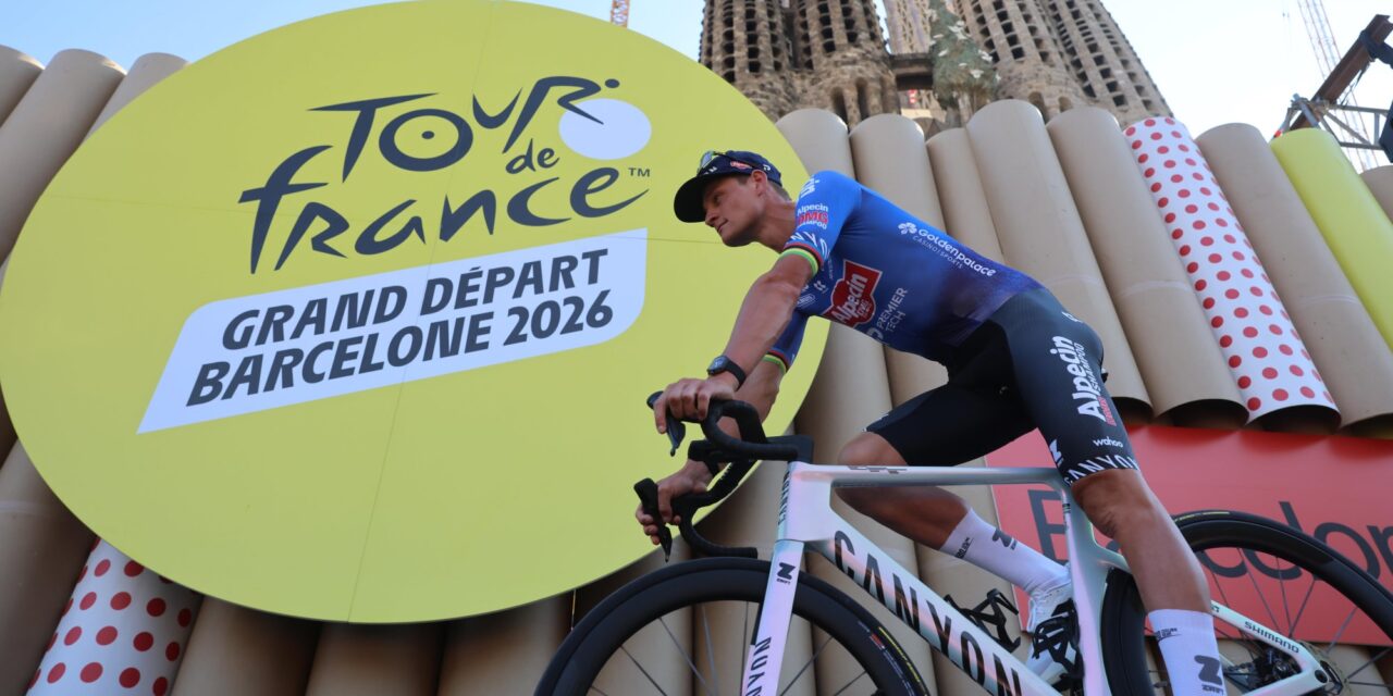 Tour de France 2026: Hoe laat moet je inschakelen voor de belangrijkste passages in etappe 2?