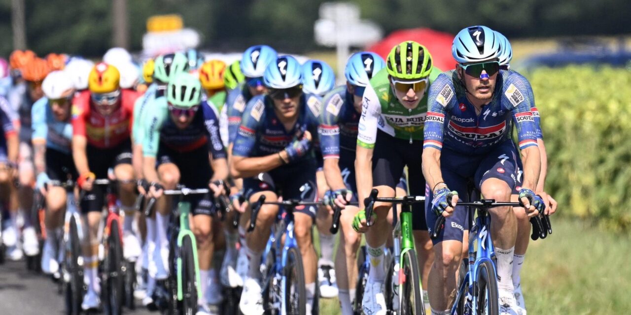 Dit zijn onze conclusies na de eerste week van de Tour de France 2026