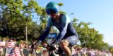 Tour 2026: Matej Mohoric vloog letterlijk uit de bocht in ploegentijdrit