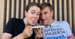 Lotte Kopecky en Axel Merckx genieten van tijd op Corsica: “Een van de beste rustdagen”