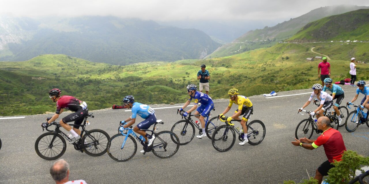 Op de flanken van mythische Col du Tourmalet zijn al veel wielerverhalen geschreven