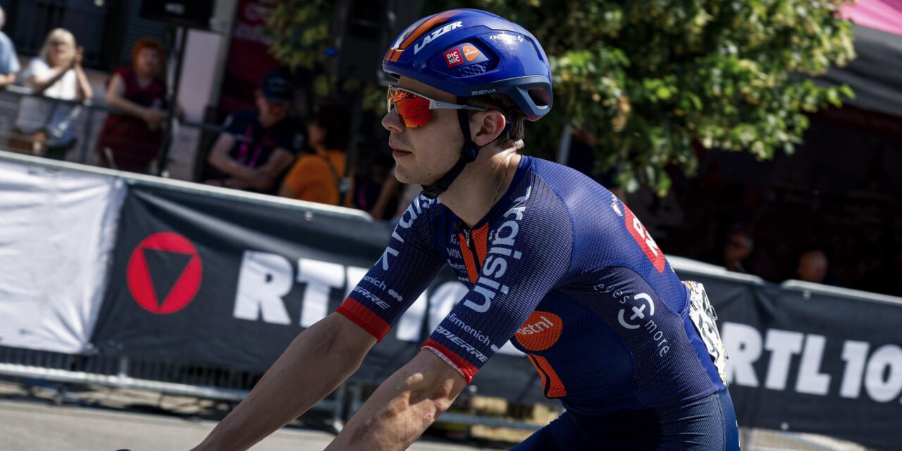 Casper van Uden wordt ploeggenoot van Mathieu van der Poel bij Alpecin-Premier Tech