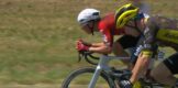 Tour 2026: Huub Artz laat zich na waarschuwing van de jury plots lossen uit de kopgroep