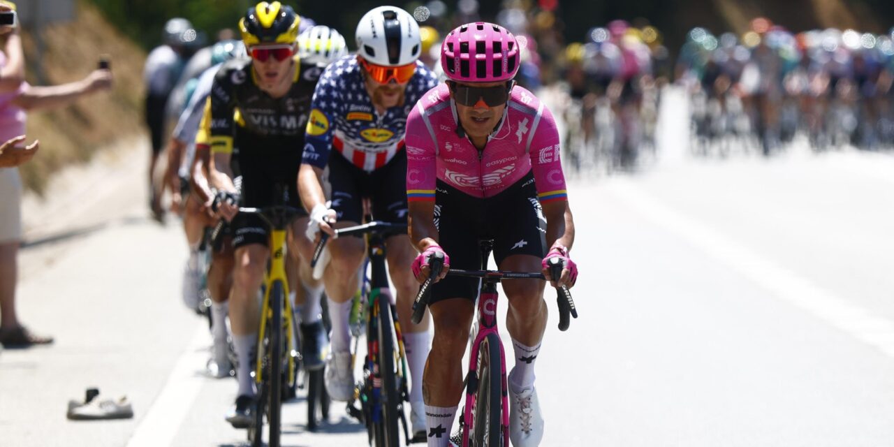 Tour 2026: Renners kunnen zich na snikhete dagen opmaken voor nóg hogere temperaturen