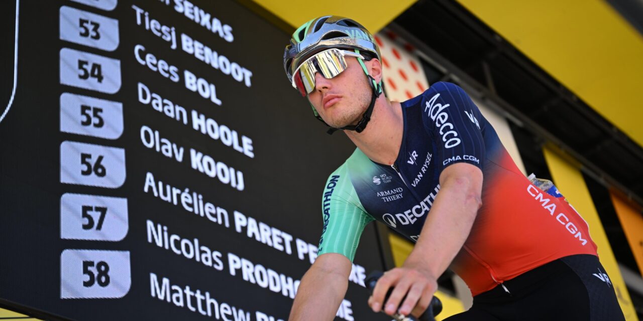 Tour 2026: Voorbeschouwing etappe 5 - Eerste kans voor de sprinters