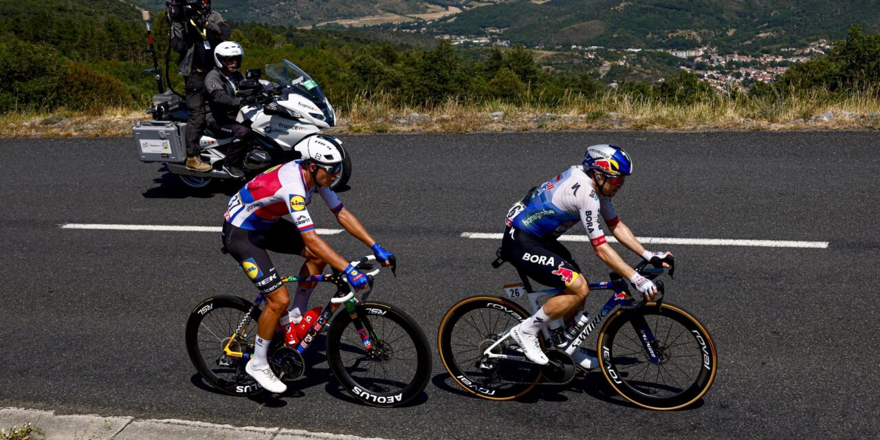 Doe mee met de Voorspelgame tijdens de Tour de France: wie wint etappe 9?