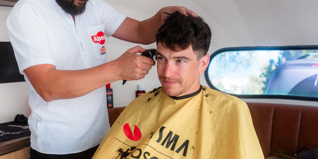 Edoardo Affini miste op een haar de Tour de France 2026: “Van binnen en buiten gehecht”