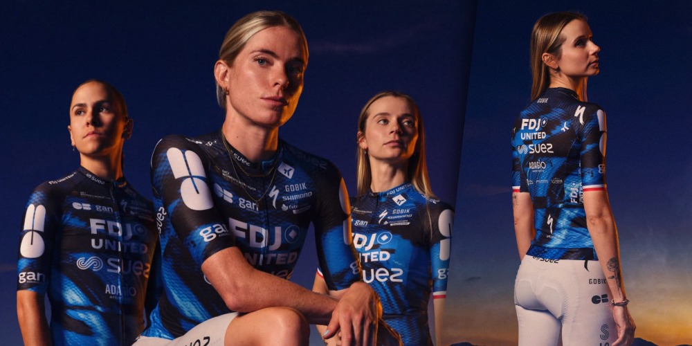 FDJ United-SUEZ onthult Tour Femmes-selectie rond Demi Vollering én nieuw tenue
