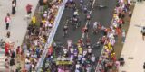 Tour 2026: Grote valpartij in massasprint, Gaviria, Godon en Lotto-duo hard onderuit