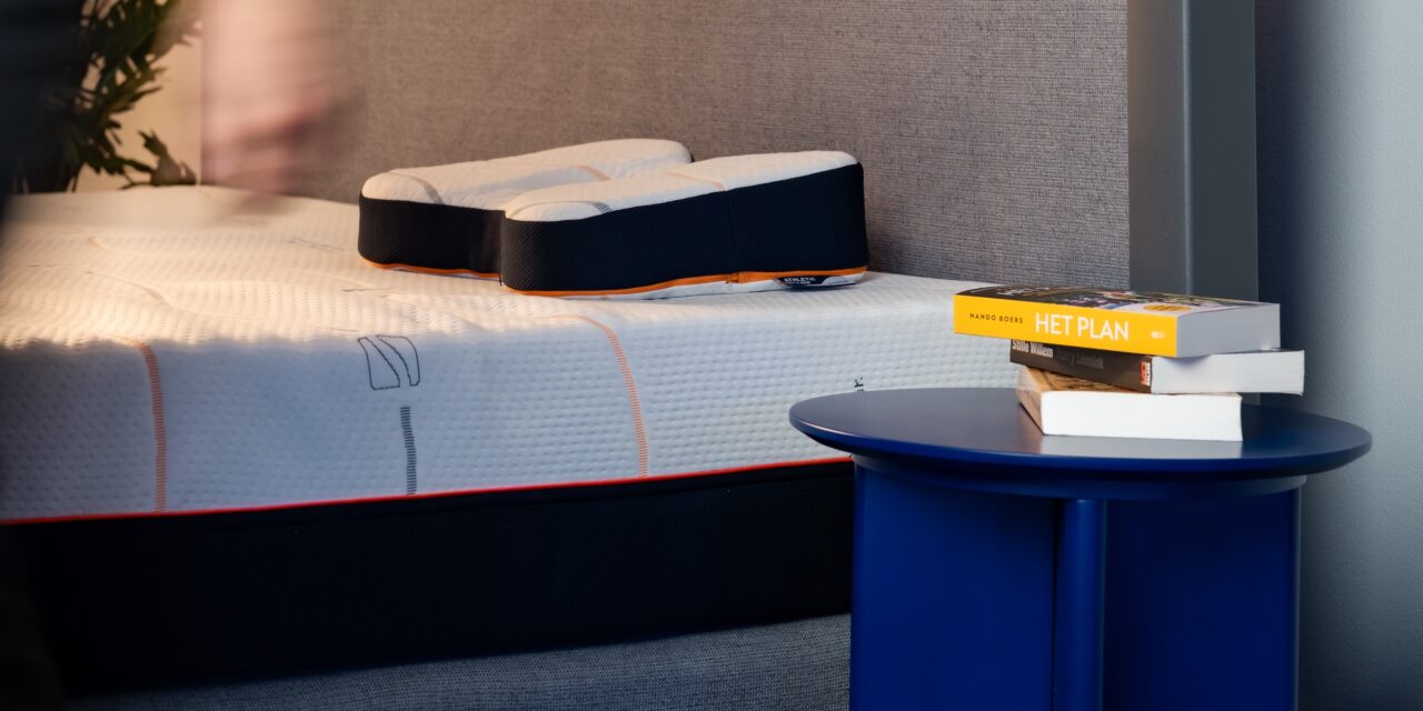 Winactie: Maak deze Tour kans op een M line Athletic Pillow-kussen (t.w.v. €169)