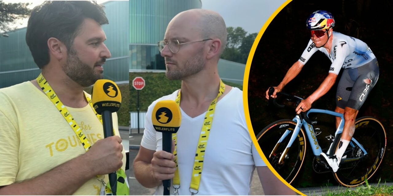 De Tour in 15 minuten: Tom Pidcock geen bedreiging voor het klassement