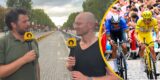 De Tour in 15 minuten: “Krankzinnige Mathieu van der Poel en de nieuwe generatie komt eraan”