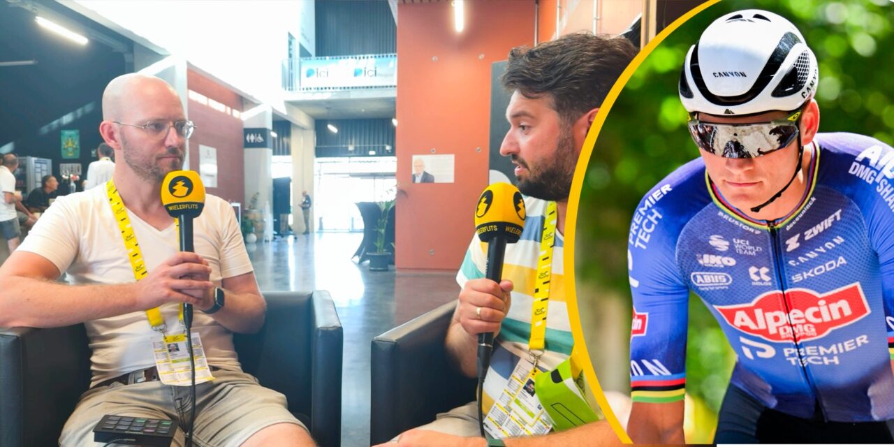De Tour in 15 minuten: Code rood voor dé kans van Mathieu van der Poel