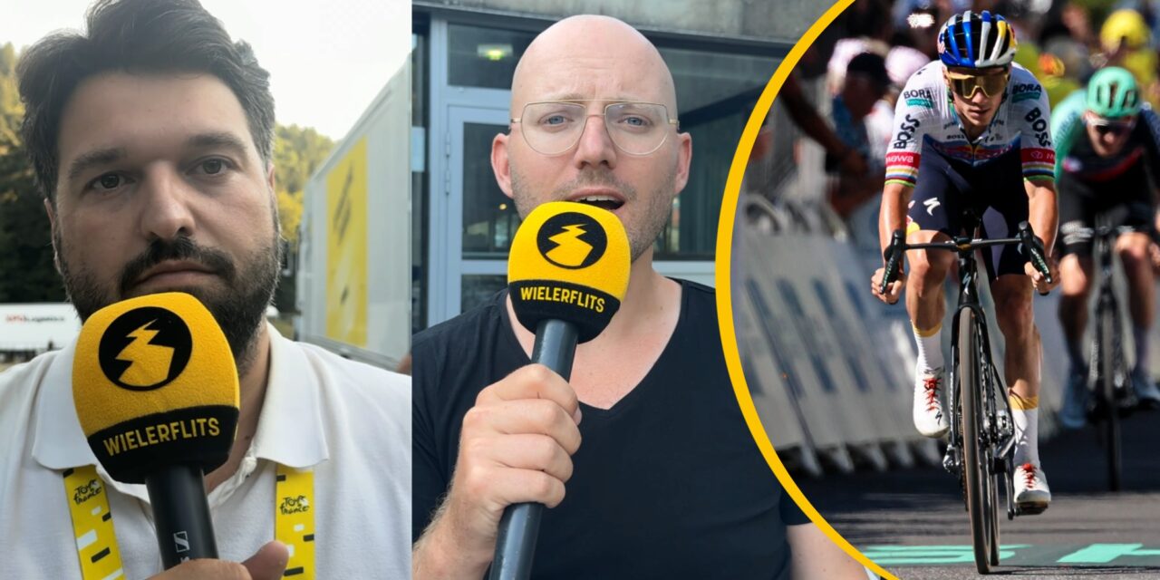 De Tour in 15 minuten: 