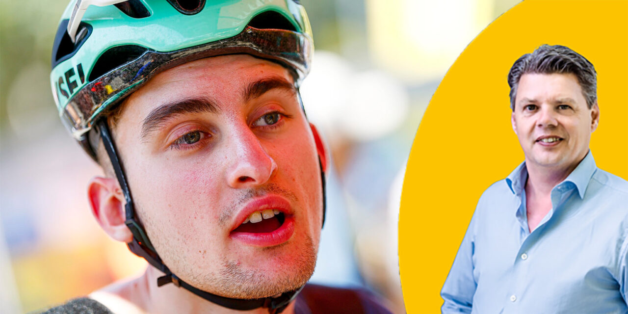 Visma | Lease a Bike biedt Paul Seixas ‘universitaire’ opleiding om Tour te winnen