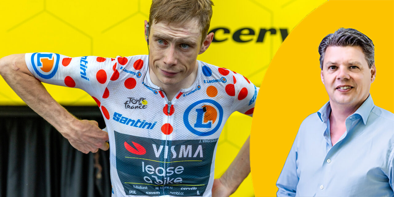 Hoogste tijd dat Visma | Lease a Bike een ander gezicht toont