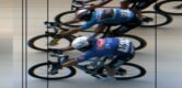 Bizar: Wout van Aert tóch als winnaar uitgeroepen na millimetersprint in Ronde van Denemarken