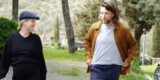 Thomas Dekker en partner nemen tijdens zwangerschap afscheid van baby Sammi: Voor altijd in ons hart